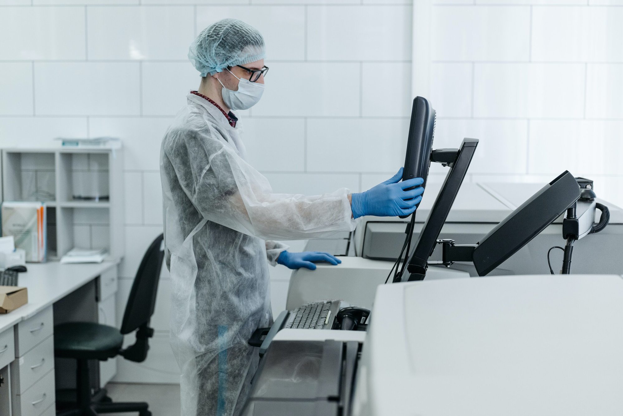 Meeting cGMP Standards Through Advanced Laboratory Control Systems ...